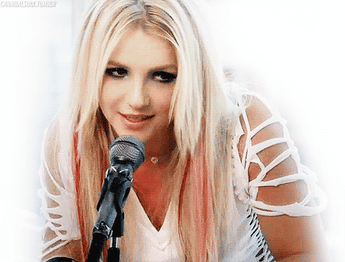 Muziek Dansen Artiesten Britney spears Gifs opgewonden grappig gezicht opwindend vuist pomp 
