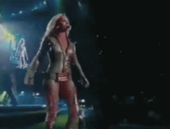 Britney Spears GIF. Artiesten Britney spears Gifs Muziekvideo Oops i did it again 