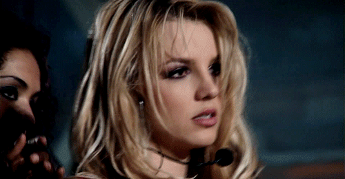 Artiesten Britney spears Gifs muziekvideo toxic 