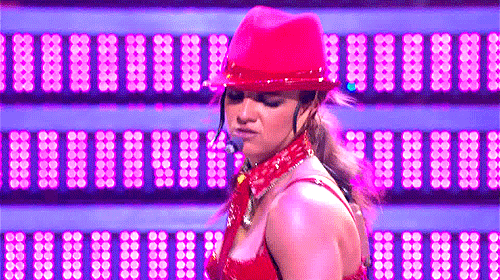 Meisje Beroemdheden Artiesten Britney spears Britney Gifs de x factor xfactor The X Factor ons gir 
