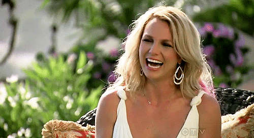 Circus Artiesten Britney spears Gifs VEVO volkeren Choice Awards 