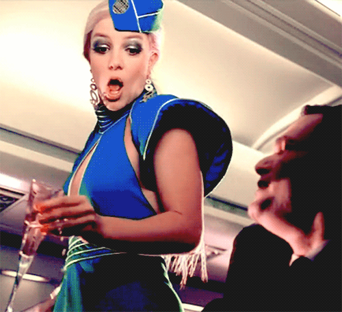 Artiesten Britney spears Gifs  lachend glimlachen beschaamd facepalm achter de coulissen 