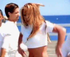 Britney Spears GIF. Artiesten Britney spears Gifs 