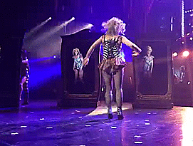 Muziek Artiesten Britney spears Gifs muziekvideo toxic 