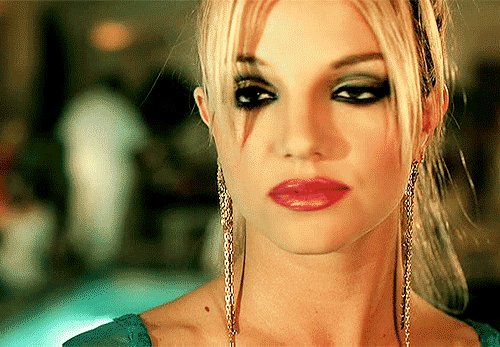 Applaus Artiesten Britney spears Rood Gifs opgewonden gelukkig glimlachen klappen opwindend 