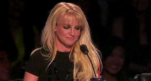 Artiesten Britney spears Lucky Gifs muziekvideo 