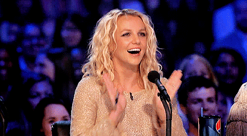 Bioscoop Artiesten Britney spears Gifs best beste deel popcorn 