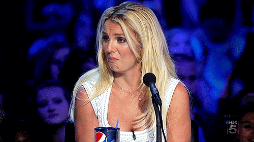 Muziek Dieet Artiesten Britney spears Britney Gifs hongerig het eten reality tv realiteit 