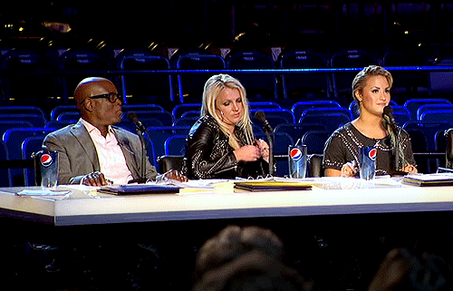 Bang Artiesten Britney spears Britney Gifs geschokt schreeuwen grappig gezicht 