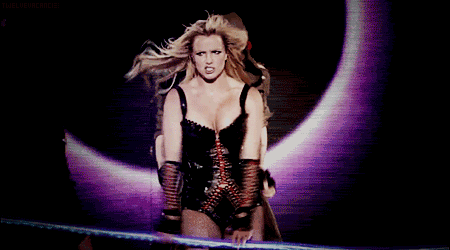 Artiesten Britney spears Gifs verveeld baby one more time 