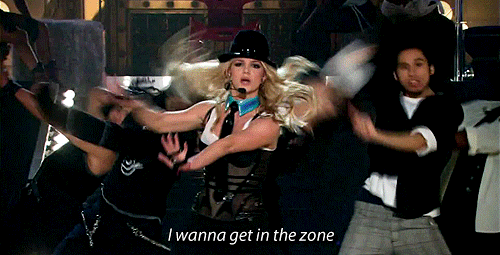 Artiesten Britney spears Britney Gifs glimlachen 
