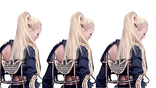Artiesten Britney spears Lady Sexy Gifs jurk werk teef 