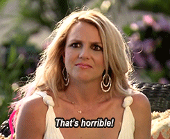 Britney Spears GIF. Artiesten Britney spears Gifs Geen Leugen Vals Onwaar Dat is vals 