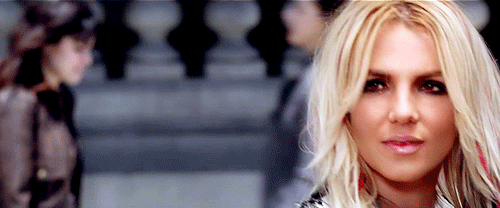 Artiesten Britney spears Hoed Gifs geschokt idk 