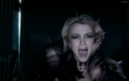 Video Artiesten Britney spears Kus Gifs realiteit 