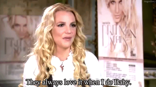 Muziek Dansen Artiesten Britney spears Gifs tieten muziekvideo&amp;#39;s toxic 