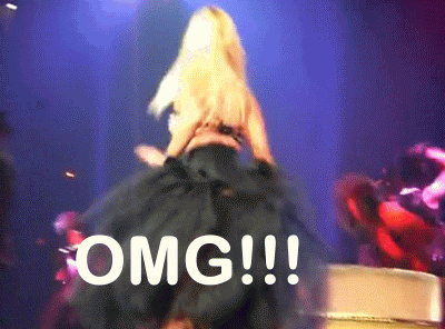 Circus Artiesten Britney spears Britney Gifs schoonheid schitteren mode &amp;amp; beauty mousserend 
