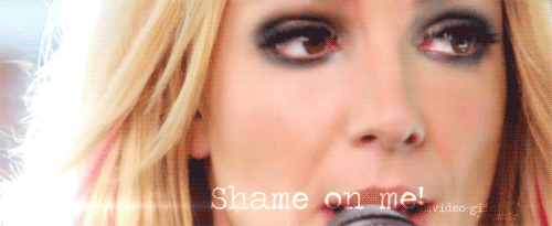 Artiesten Britney spears Gifs brunette hair flip 
