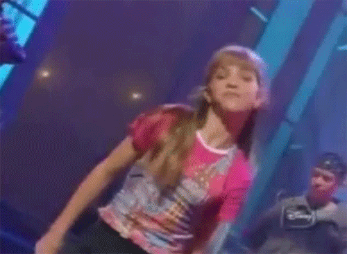 Muziek Artiesten Britney spears Gifs geen hou je mond wees stil 