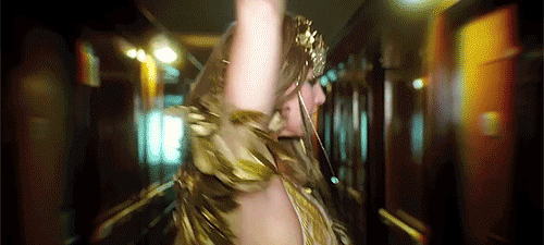 Circus Artiesten Britney spears Gifs VEVO volkeren Choice Awards 