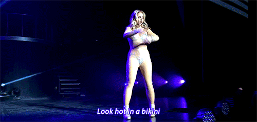 Muziek Artiesten Britney spears Gifs onhandig lachend glimlachen muziekvideo eye roll grappig gezi 