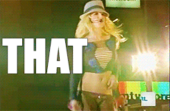 Britney Spears GIF. Televisie Artiesten Britney spears Tv Gifs Americas got talent Xfactor America&amp;#39;s got talent 