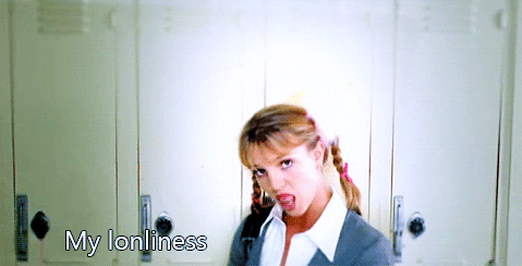 Artiesten Britney spears Gifs hair flip 