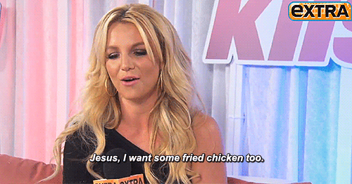 Muziek Dieet Artiesten Britney spears Britney Gifs hongerig het eten reality tv realiteit 