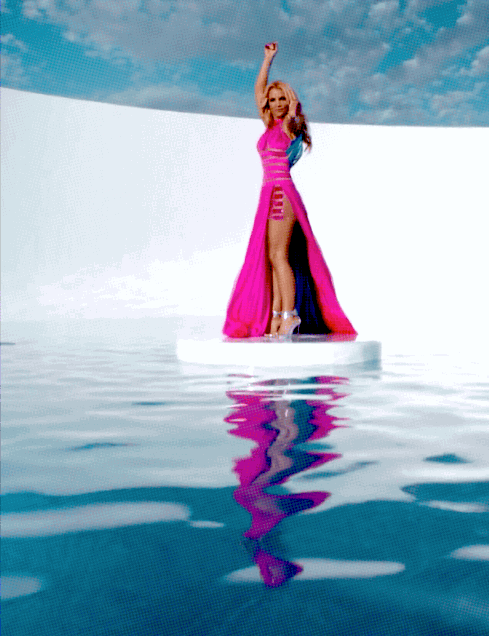 Artiesten Britney spears Gifs onhandig 90s wijnoogst glimlachen mickey mouse club 