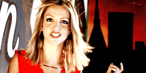 Video Artiesten Britney spears Kus Gifs realiteit 