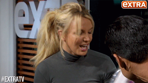 Circus Artiesten Britney spears Gifs VEVO volkeren Choice Awards 