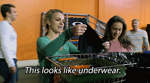 Artiesten Britney spears Gifs glimlachen mickey mouse club 