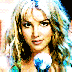 Britney Spears GIF. Artiesten Britney spears Gifs Muziekvideo Toxic 