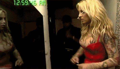 Artiesten Britney spears Lucky Gifs muziekvideo 