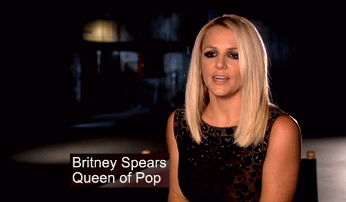 Dansen Artiesten Britney spears Gifs het zingen slaaf dream tour 