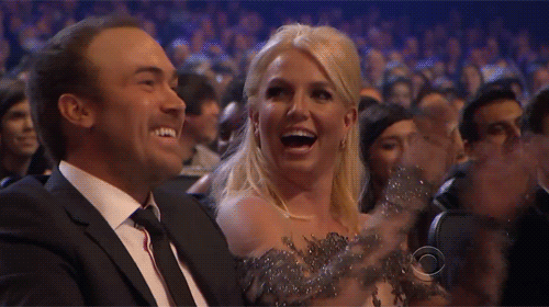 Artiesten Britney spears Sexy Gifs 