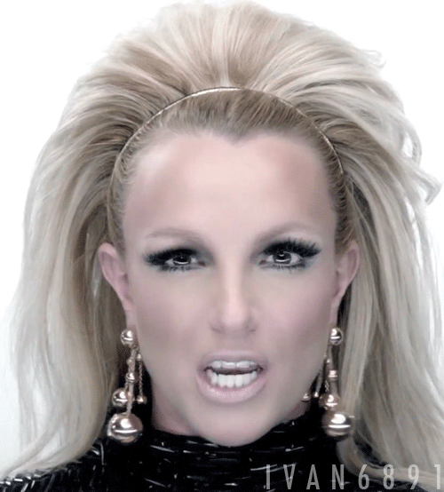 Artiesten Britney spears Gifs onhandig yikes 