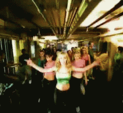 Britney Spears GIF. Artiesten Britney spears Gifs Glimlach Onhandig Dichtbij 
