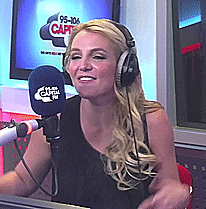 Artiesten Britney spears Gifs geen leugen vals onwaar dat is vals 