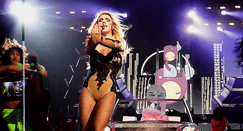 Artiesten Britney spears Gifs boog het zingen mickey mouse club 
