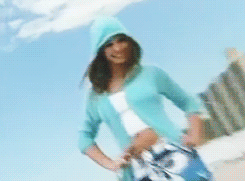 Artiesten Britney spears Gifs 1999 lachend glimlachen fotoshoot 
