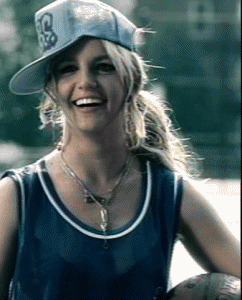 Britney Spears GIF. Artiesten Britney spears Gifs Muziekvideo Parfum 