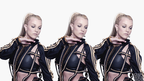 Circus Artiesten Britney spears Gifs 