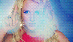Britney Spears GIF. Artiesten Britney spears Gifs Glimlachen Vrolijkheid Niet onder de indruk 