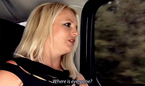 Muziek Artiesten Britney spears Gifs onhandig lachend glimlachen muziekvideo eye roll grappig gezi 