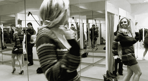 Artiesten Britney spears Makeup Britney Gifs mtv VMAs 2008 grappig gezicht 