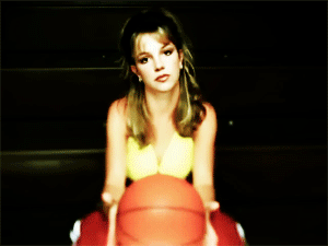 Britney Spears GIF. Verward Artiesten Britney spears Gifs Huh Krekels 