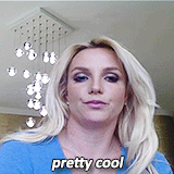 Britney Spears GIF. Artiesten Britney spears School Gifs Verveeld Vervelend Baby one more time 