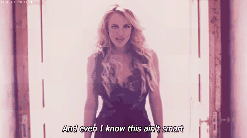Artiesten Britney spears Gifs verveeld baby one more time 