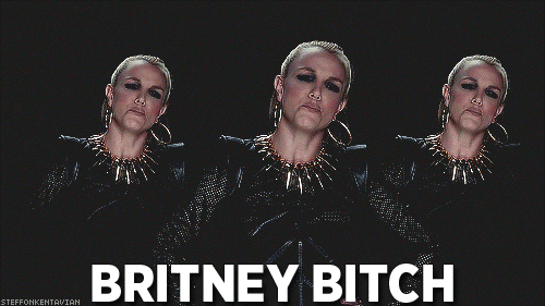 Artiesten Britney spears Gifs 